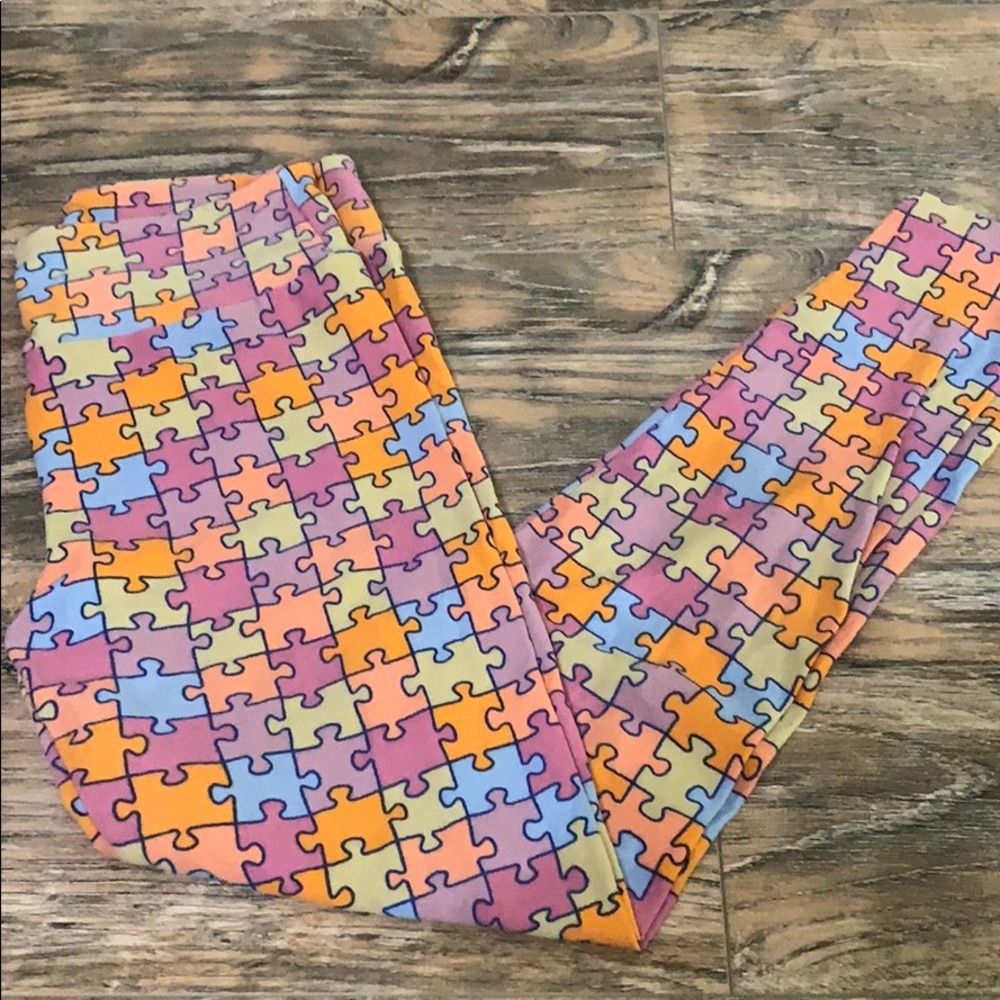 Os Lularoe leggings